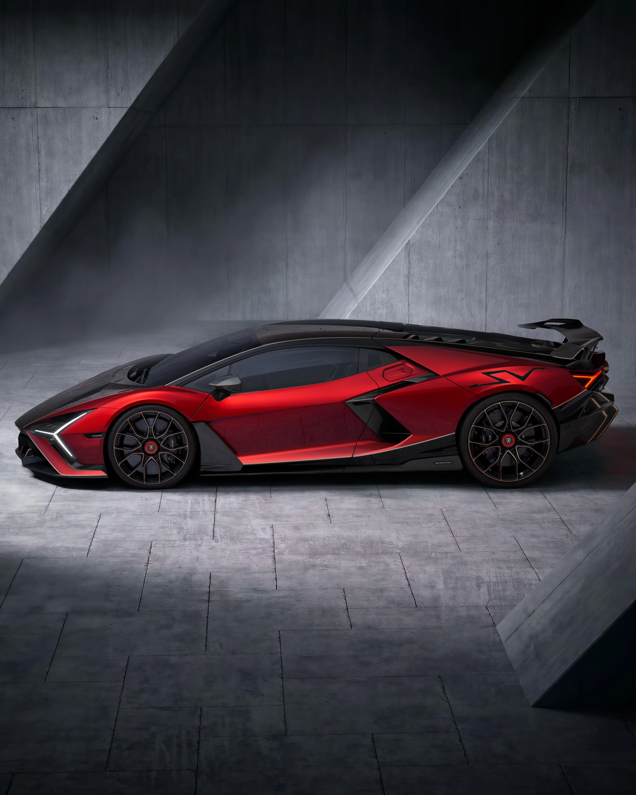Lamborghini Revuelto
