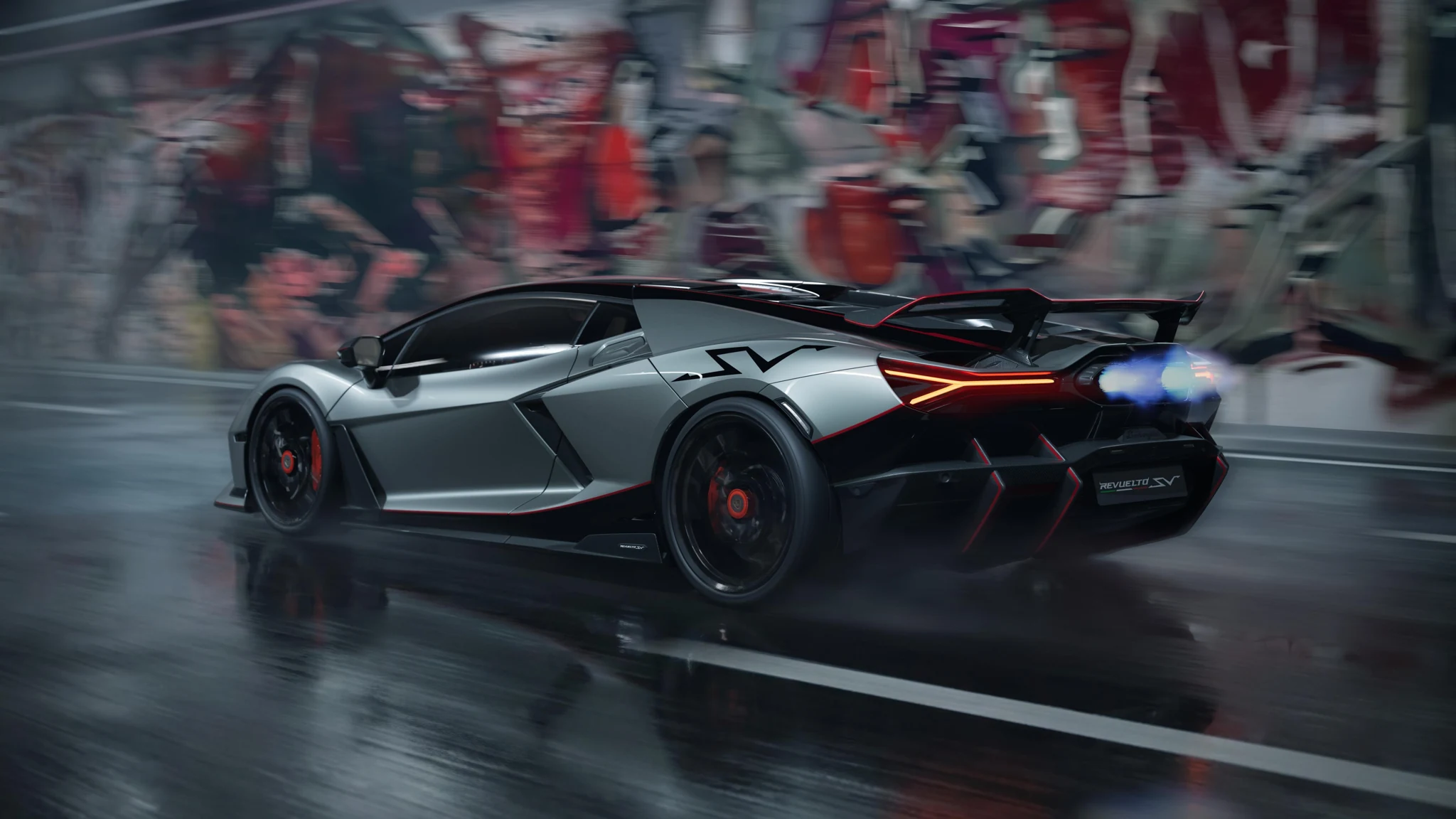 Lamborghini Revuelto
